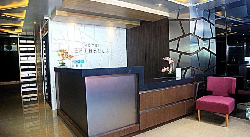 埃斯特雷亚酒店 独鲁万 外观 照片